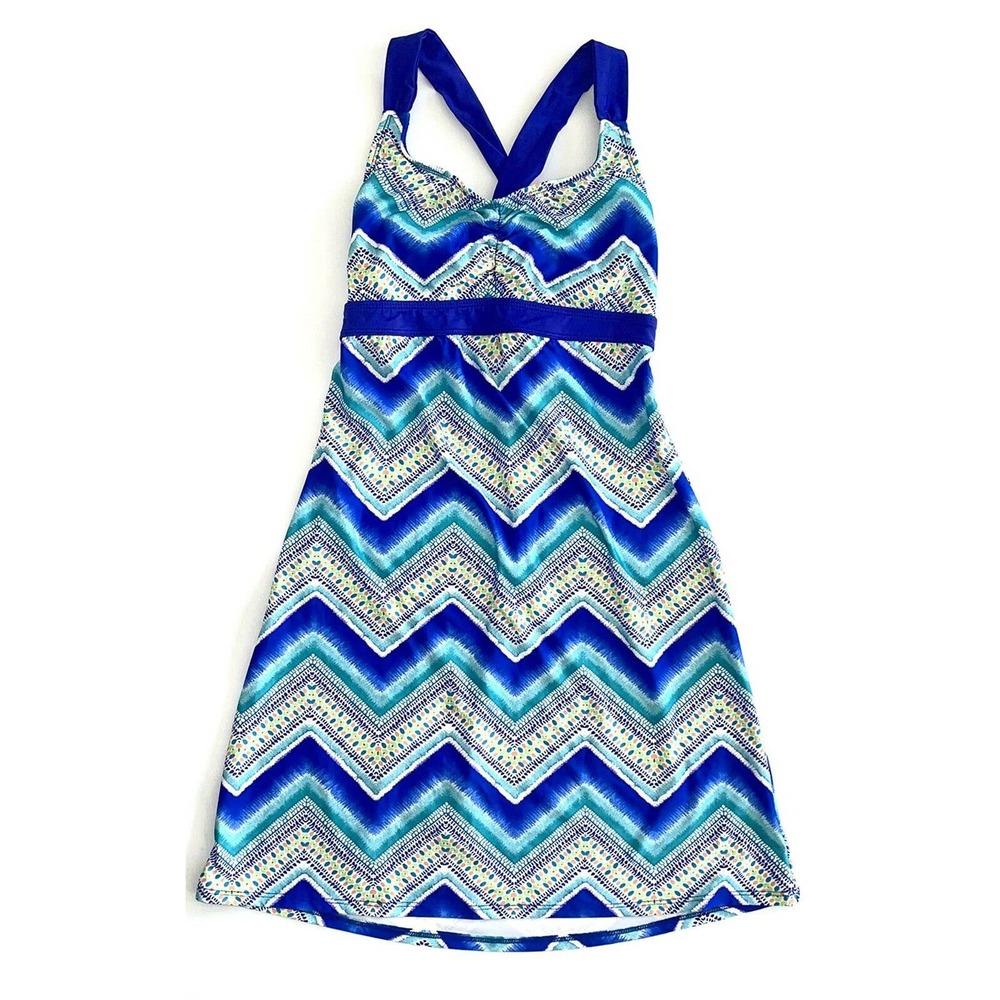 Title Nine Womens Small Strappy A-Line Tank Dream Dress